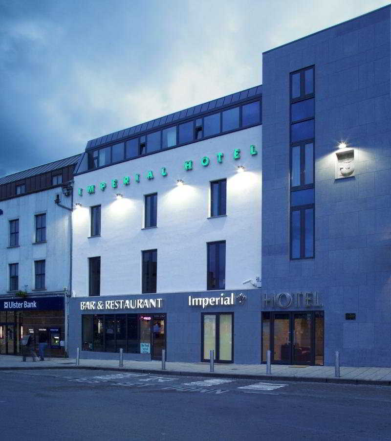 Imperial Hotel Galway Ngoại thất bức ảnh